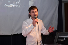 Oldřich Burda - Diskotéky a videoprojekce