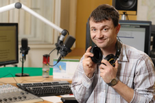 Oldřich Burda - Moderátor a Dj