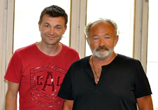 Oldřich Burda - Moderátor a Dj