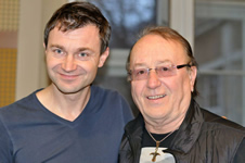 Oldřich Burda - Moderátor a Dj