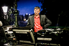 Oldřich Burda - Dj na svatbu