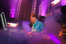 Oldřich Burda - Moderátor a Dj
