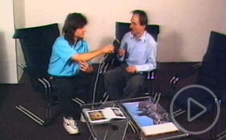 ČT1 - Pořad Studio Kontakt 1993