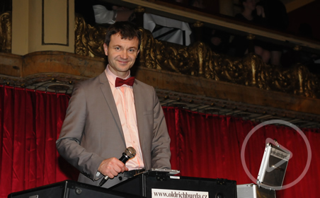 Propagační video O.Burda 2008