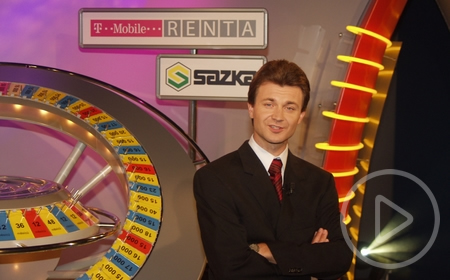 NOVA - hra T-Renta 2005